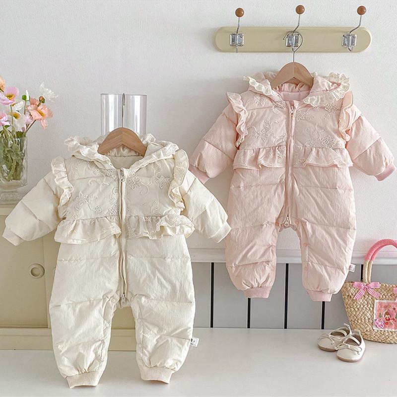 Winter Clothing Newborn - Cekcya Twins Kleding Baby Winter Pasgeboren