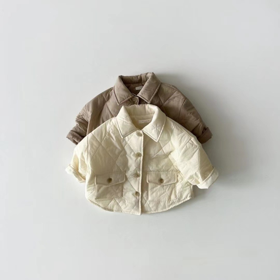 Winter Clothing Newborn - WT3006 Kinderkleding Winter & Herfst Zachte