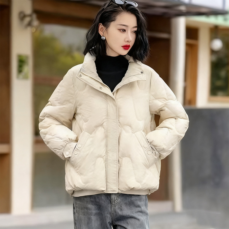Winter Clothing Colors 2026 - Dames donsjas 2026 Nieuwe winter warme
