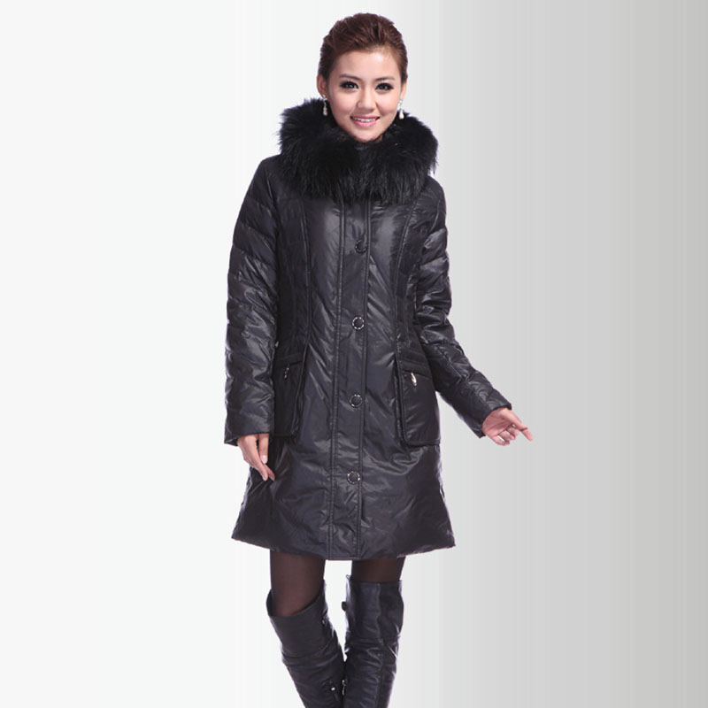 Winter Clothing Plus Size - Dames winterjassen Donsjack Dameskleding verenparka's Dames