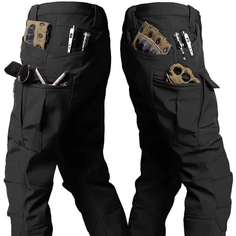 Winter Clothing Items - 2026 Heren Winter Waterdichte Klim-, Ski-,