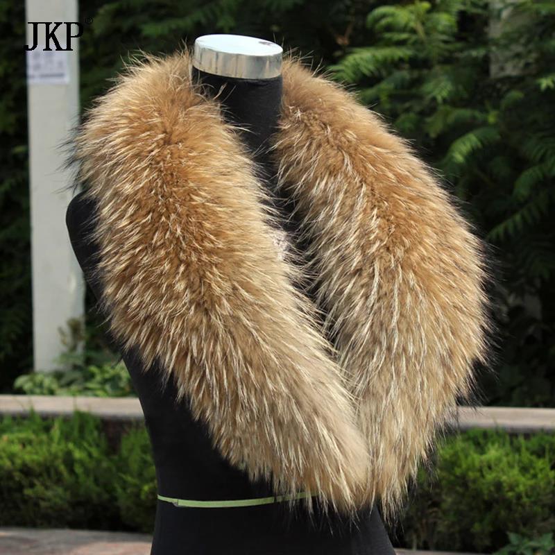Winter Clothing Items - Natuurlijke bontkraag Echt wasbeerbont Vossenkraag natuurlijke