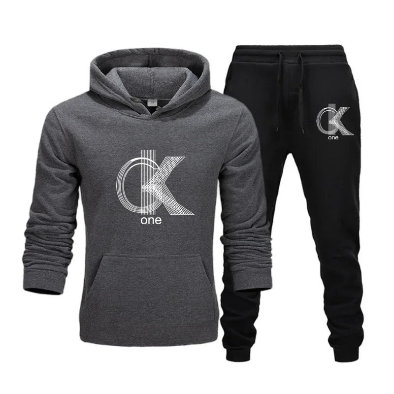 Winter Clothing Brands - 2026 Nieuwe Heren Herfst- en Winterset