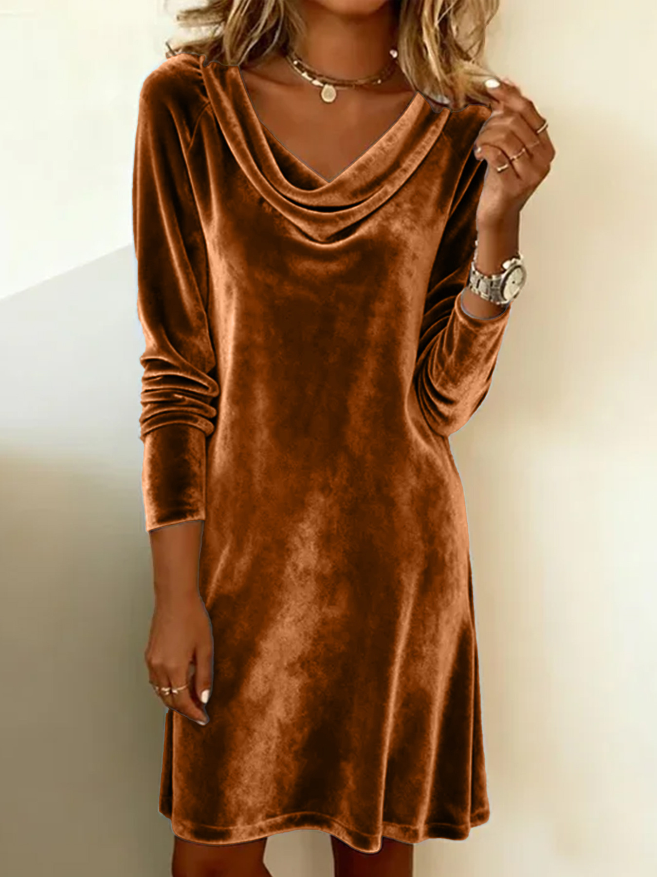 Winter Clothing Colors 2026 - Herfst-wintermode 2026 Dameskleding: Nieuwe collectie effen