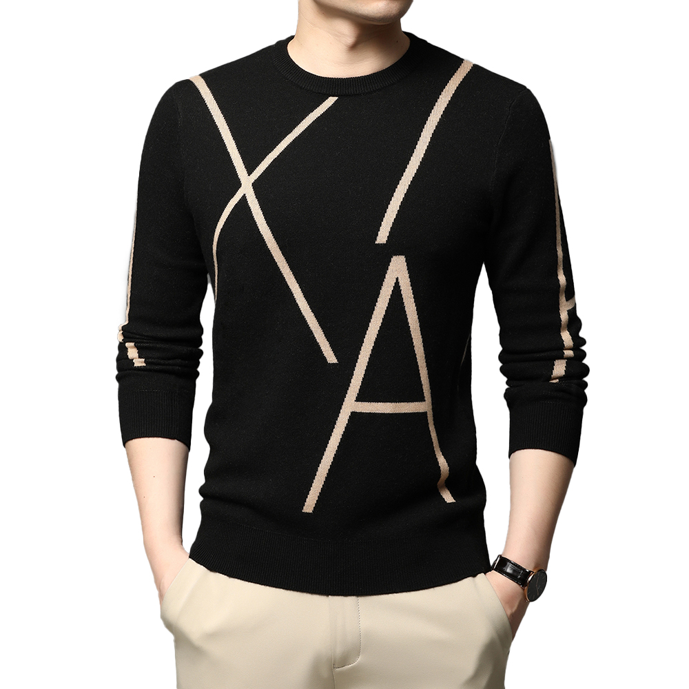 Winter Clothing Brands - 2022 Nieuw modemerk gebreide high-end designer