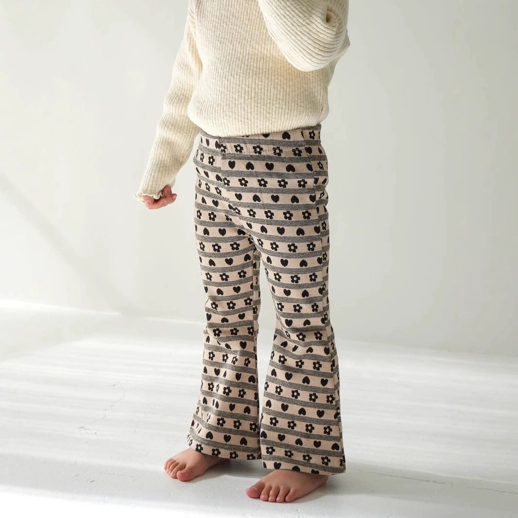 Winter Clothing Looks - Meisjesbroeken Lente 2026 Nieuwe kinderleggings met
