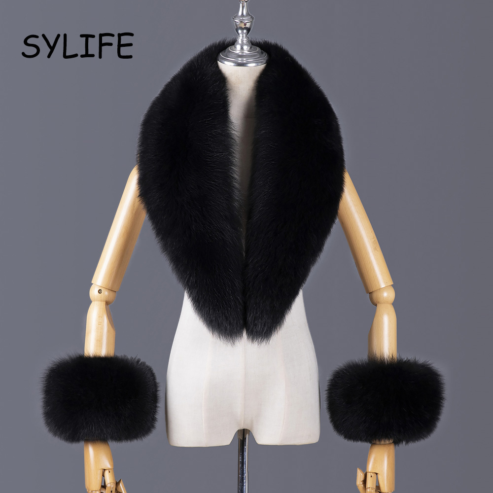 Winter Clothing Items - 2025 Echte Vos Bontkraag Winter Vrouwen