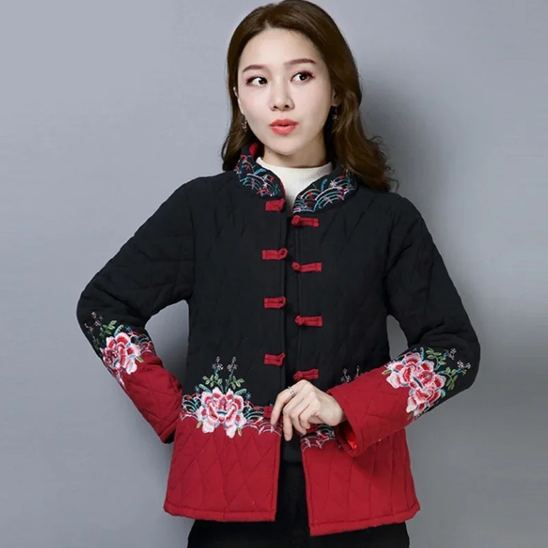 Winter Clothing Youtube - 2026 Chinese Cheongsam Tops Voor Vrouwen