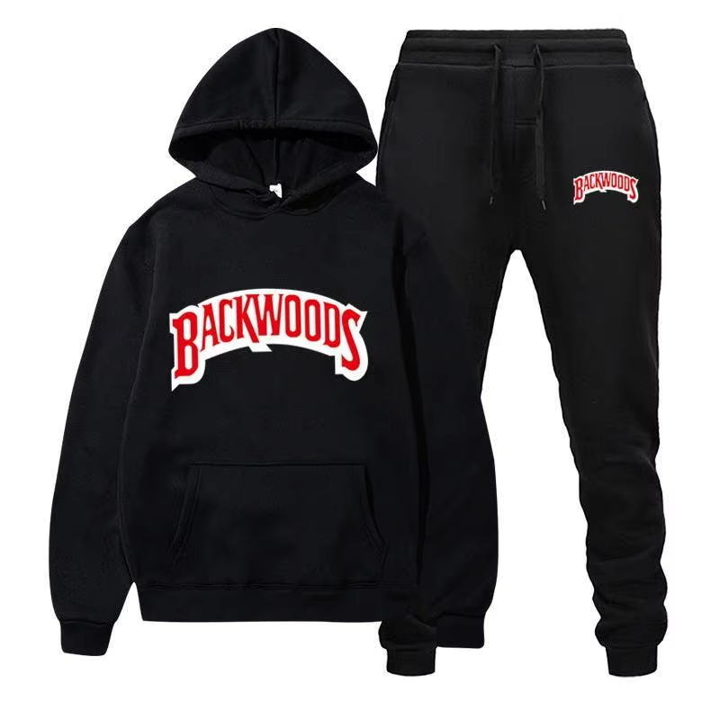 Winter Clothing For Men - 2026 Winter Hoodie Sets Heren Mode