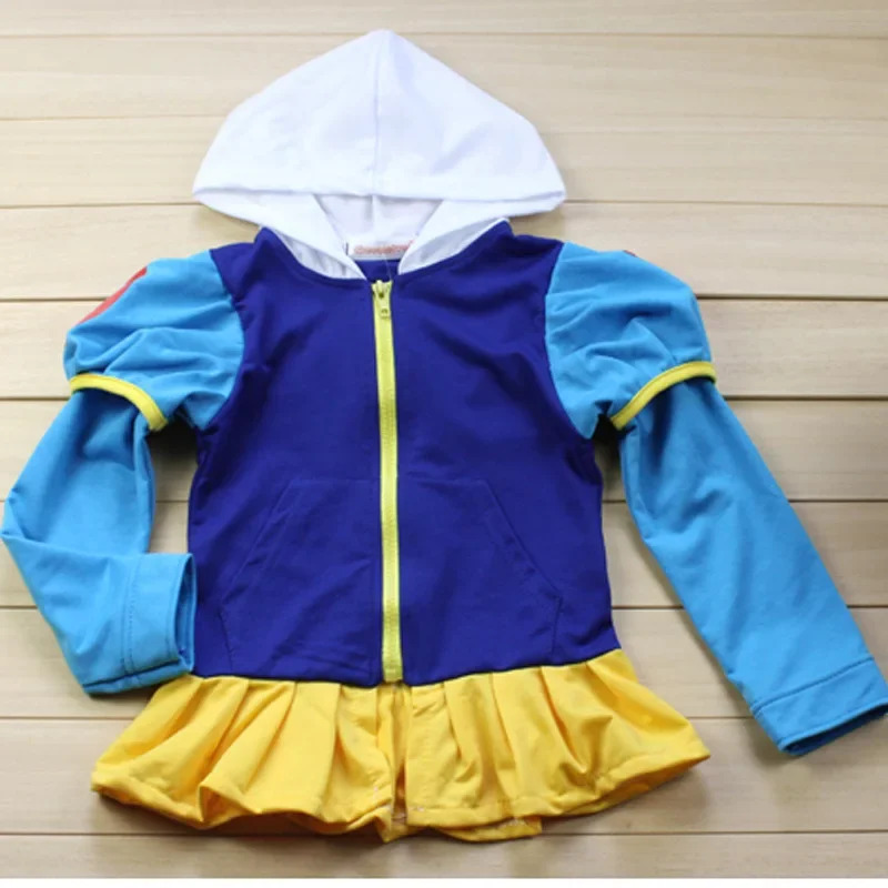 Kids Meisjes Elsa Sneeuwwitje  - Winter Clothing Youtube recensie en prijs