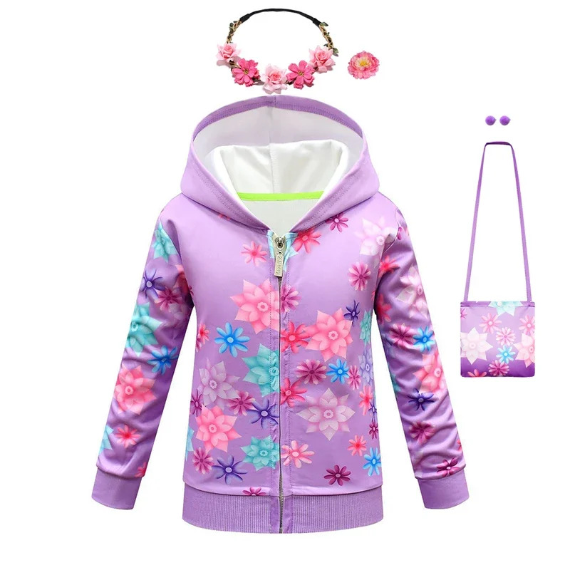 Kids Meisjes Elsa Sneeuwwitje  - Winter Clothing Youtube recensie en prijs