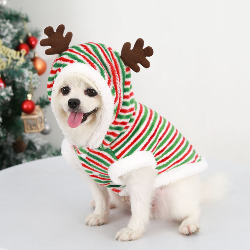 Vrolijk Kerstfeest Huisdier Kl - Winter Clothing Looks recensie en prijs