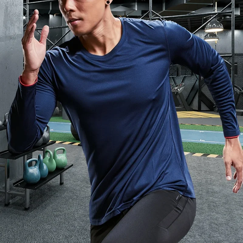 Mannen Running Sport Shirts To - Winter Clothing Items recensie en prijs