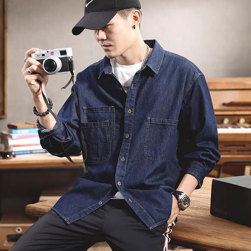 Lente Ruffian Knap Denim Tooli - Winter Clothing Items recensie en prijs