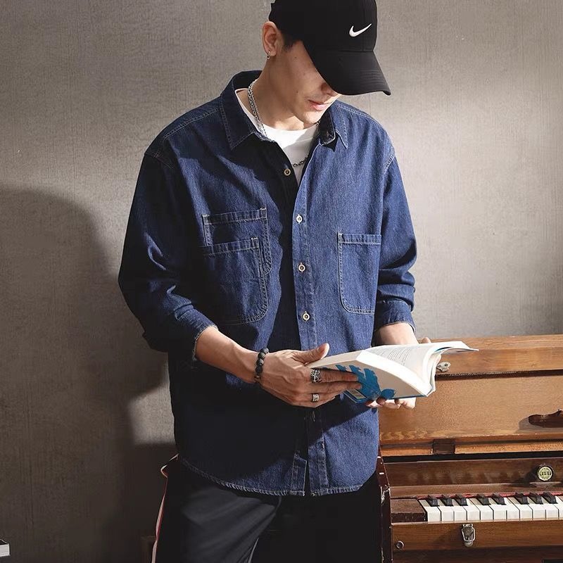 Lente Ruffian Knap Denim Tooli - Winter Clothing Items recensie en prijs