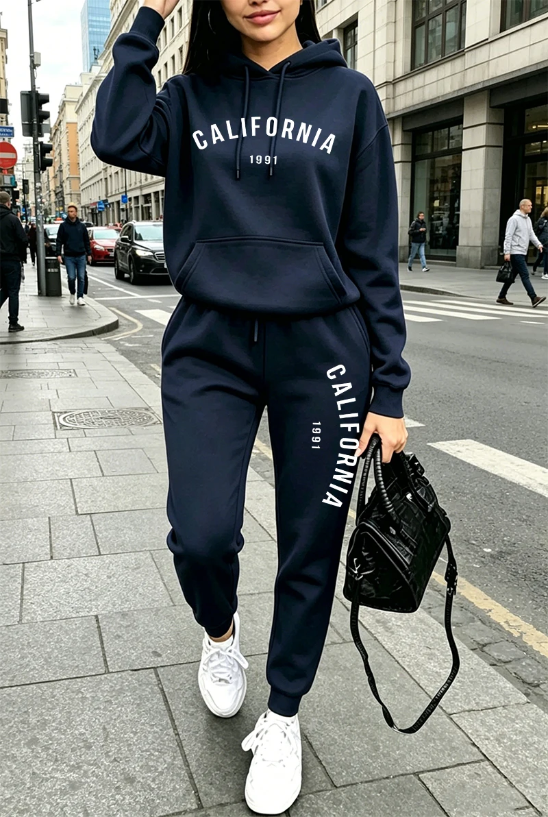 Hete Aanbiedingen Dames Traini - Winter Clothing Hoodie recensie en prijs