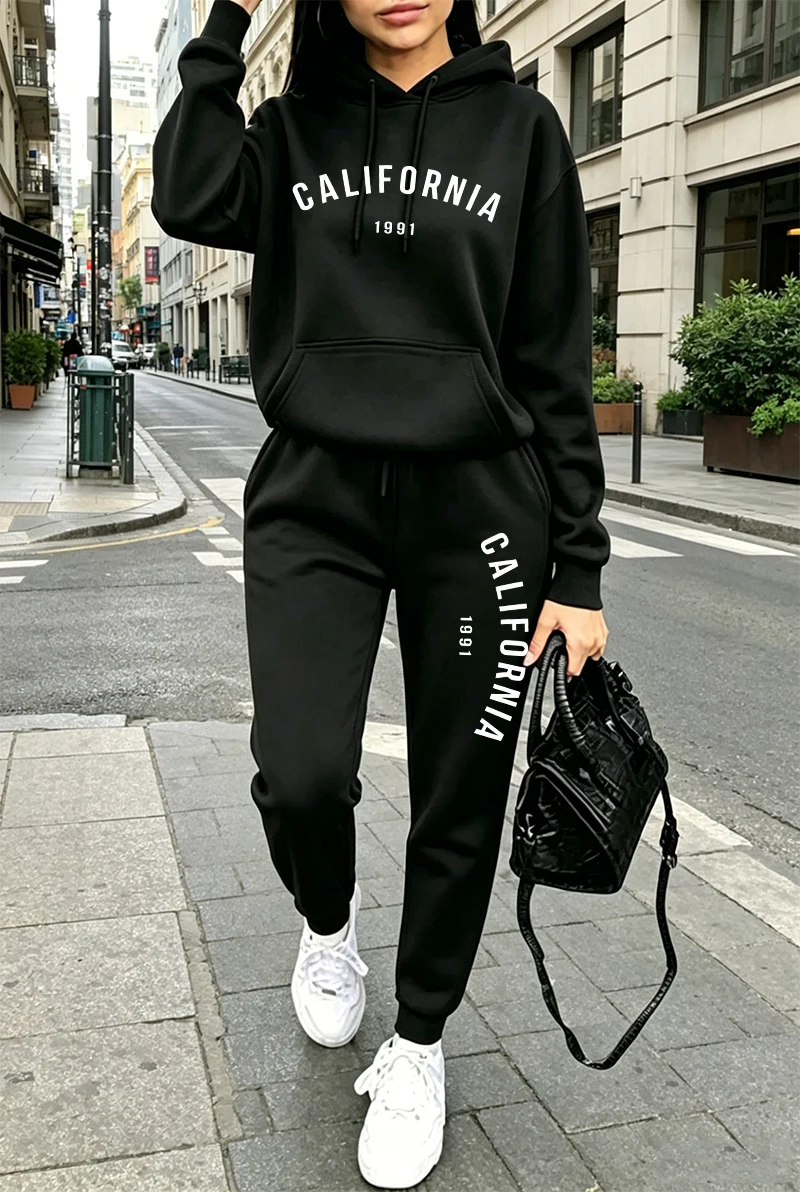 Hete Aanbiedingen Dames Traini - Winter Clothing Hoodie recensie en prijs
