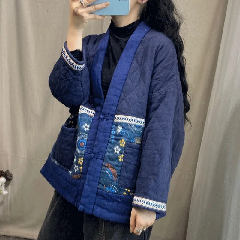 Katoen Gewatteerde Stijl Kledi - Winter Clothing Youtube recensie en prijs