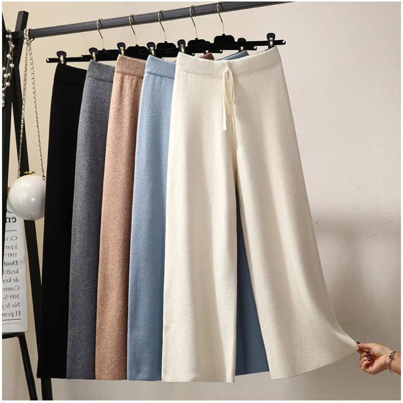 Herfst-winter dames dikke gebr - Winter Clothing Youtube recensie en prijs