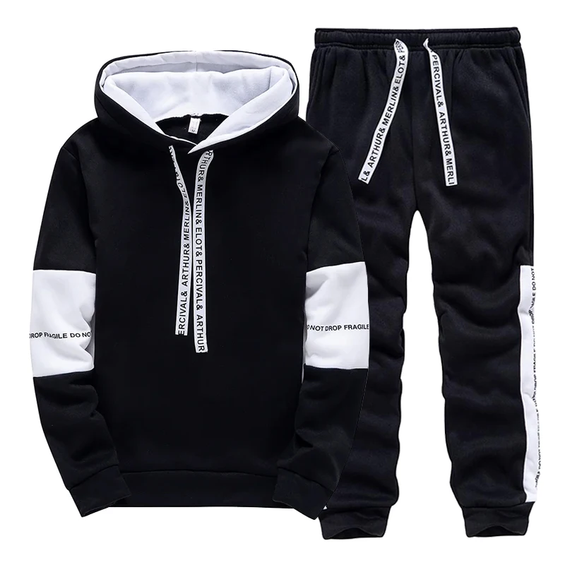 Trainingspak voor heren Casual - Winter Clothing Hoodie recensie en prijs
