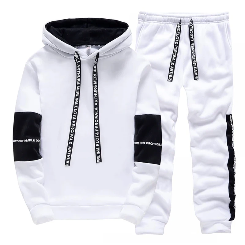 Trainingspak voor heren Casual - Winter Clothing Hoodie recensie en prijs