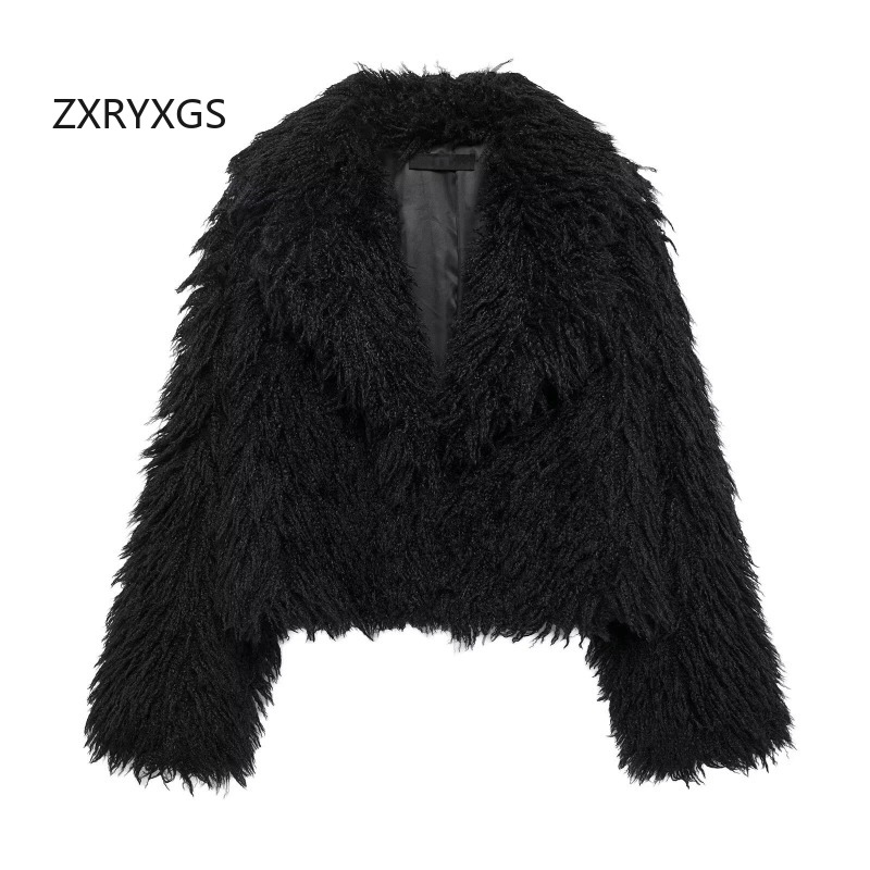 ZXRYXGS Elegant Temperament Da - Winter Clothing Colors 2026 recensie en prijs