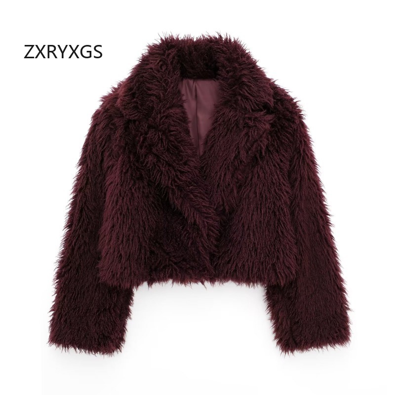 ZXRYXGS Elegant Temperament Da - Winter Clothing Colors 2026 recensie en prijs