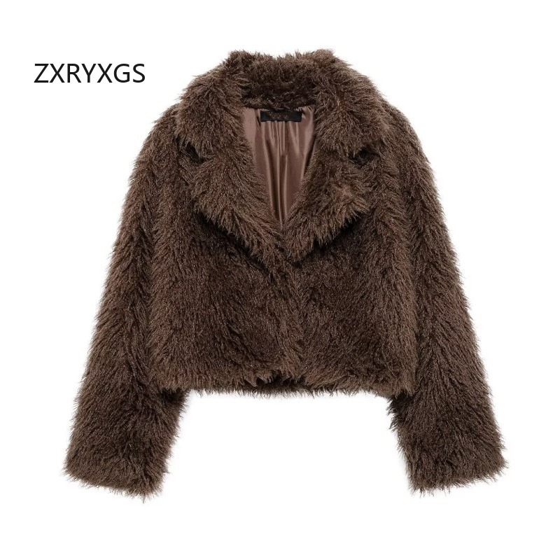 ZXRYXGS Elegant Temperament Da - Winter Clothing Colors 2026 recensie en prijs