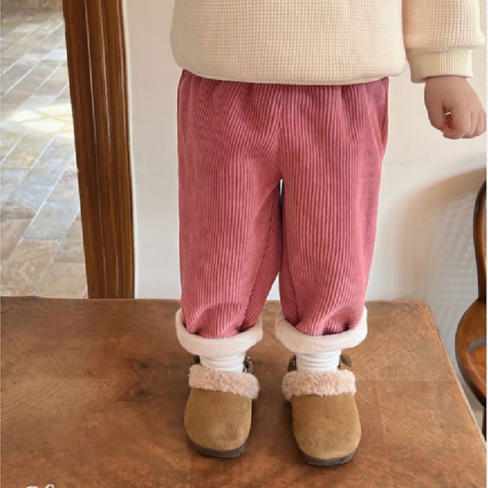 Baby Kids Corduroy Broek Kinde - Winter Clothing List recensie en prijs
