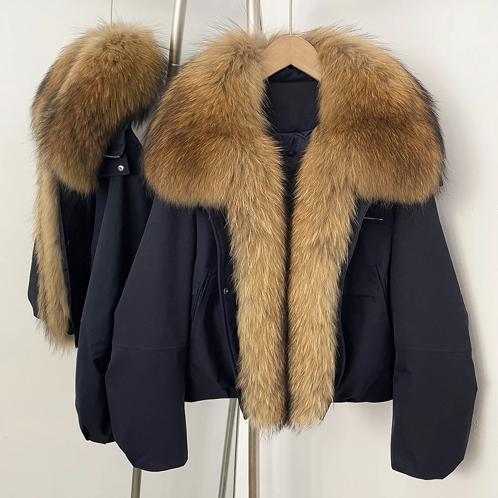 Dameskleding bontjas dames lux - Winter Clothing Store recensie en prijs