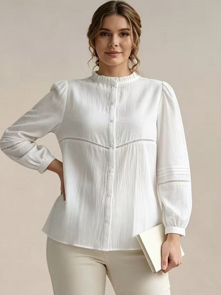 L-5XL Plus Size Herfst Lente M - Winter Clothing Plus Size recensie en prijs