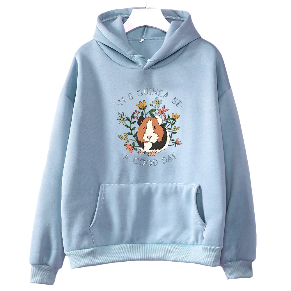 Schattige Cavia Grafische Hood - Winter Clothing Drawing recensie en prijs