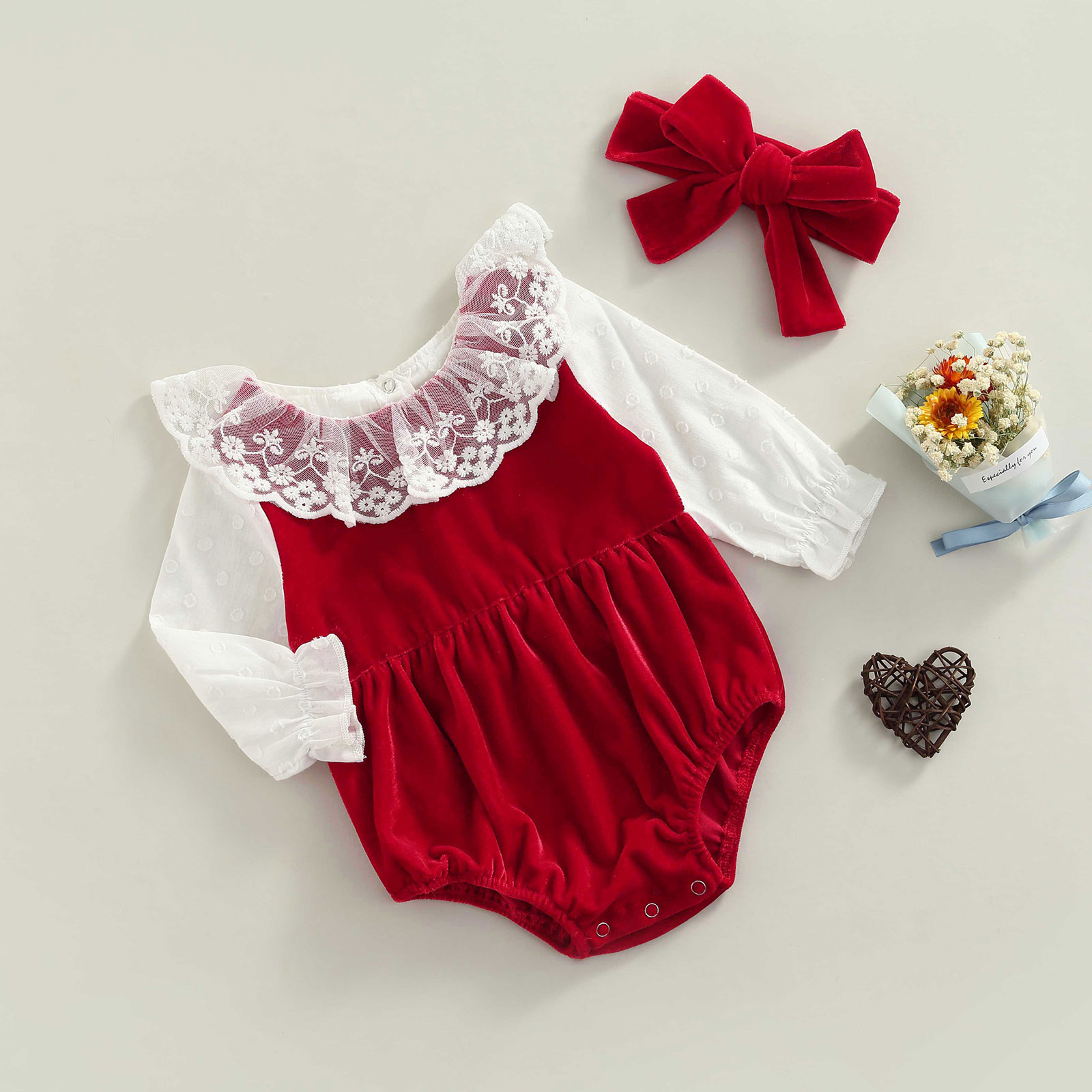 Lente Winter Pasgeboren Baby B - Winter Clothing Newborn recensie en prijs