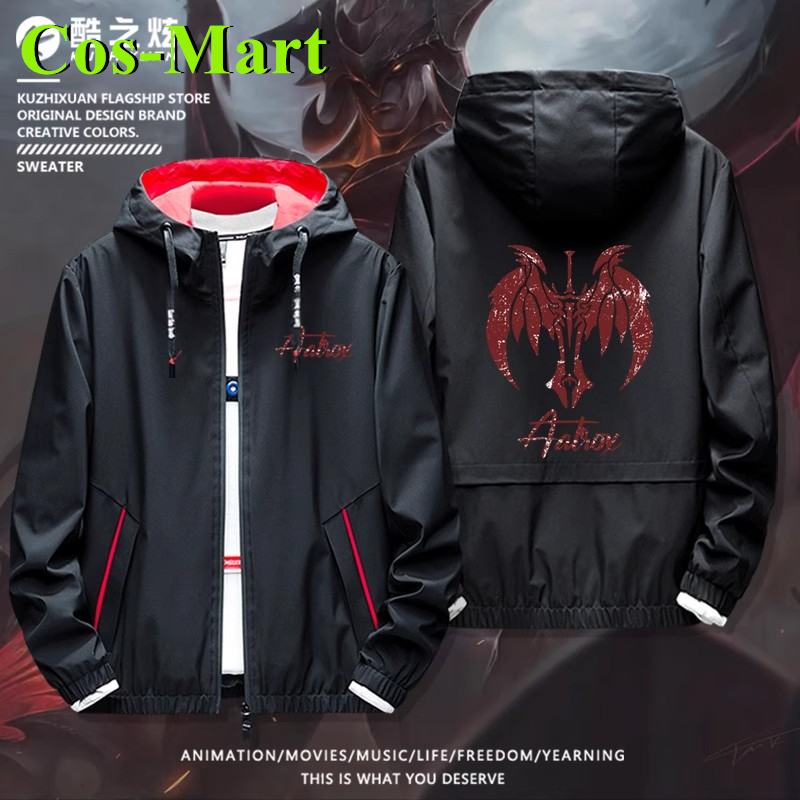 Cos-Mart Game LOL Aatrox The D - Winter Clothing Items recensie en prijs