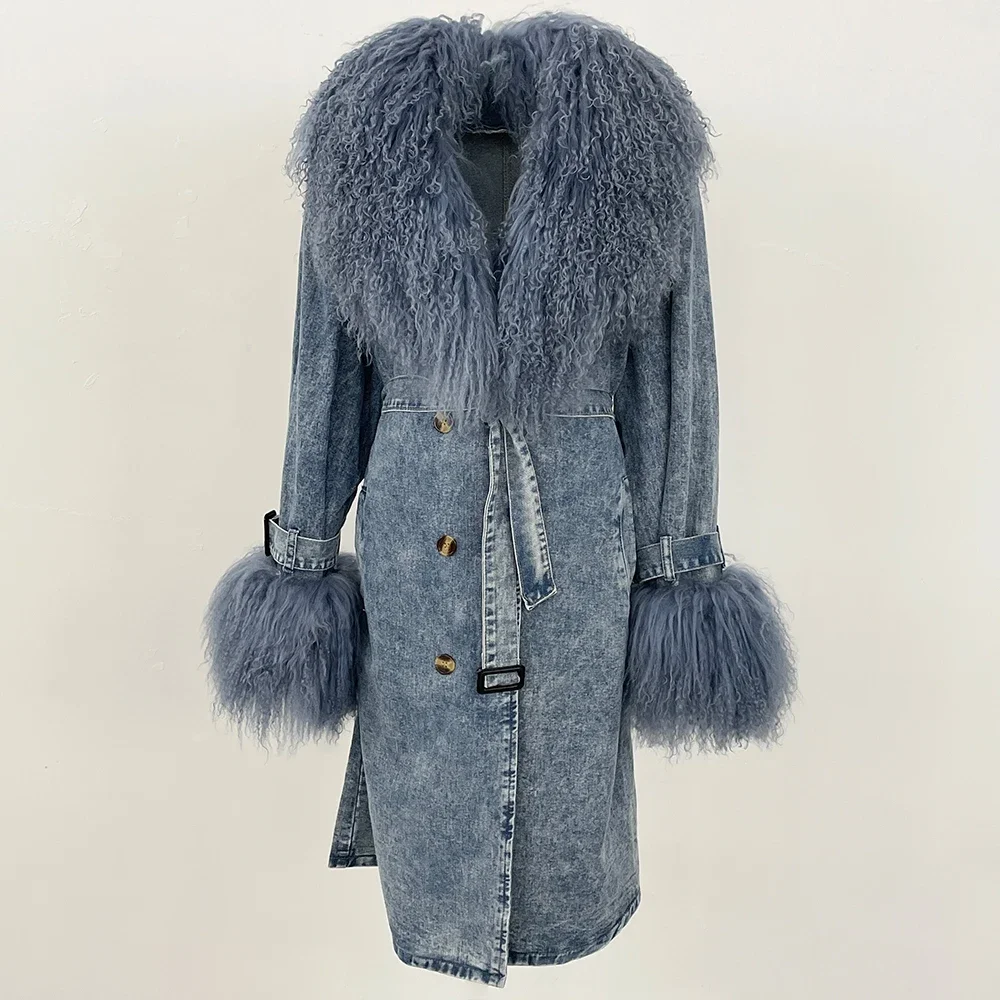 Bontjassen Vrouw Lange Mouw To - Winter Clothing Store recensie en prijs