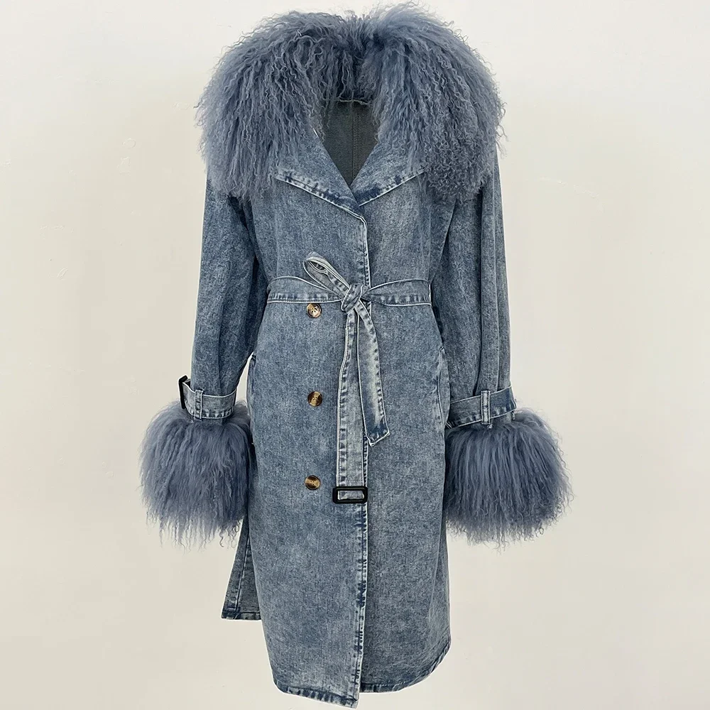 Bontjassen Vrouw Lange Mouw To - Winter Clothing Store recensie en prijs