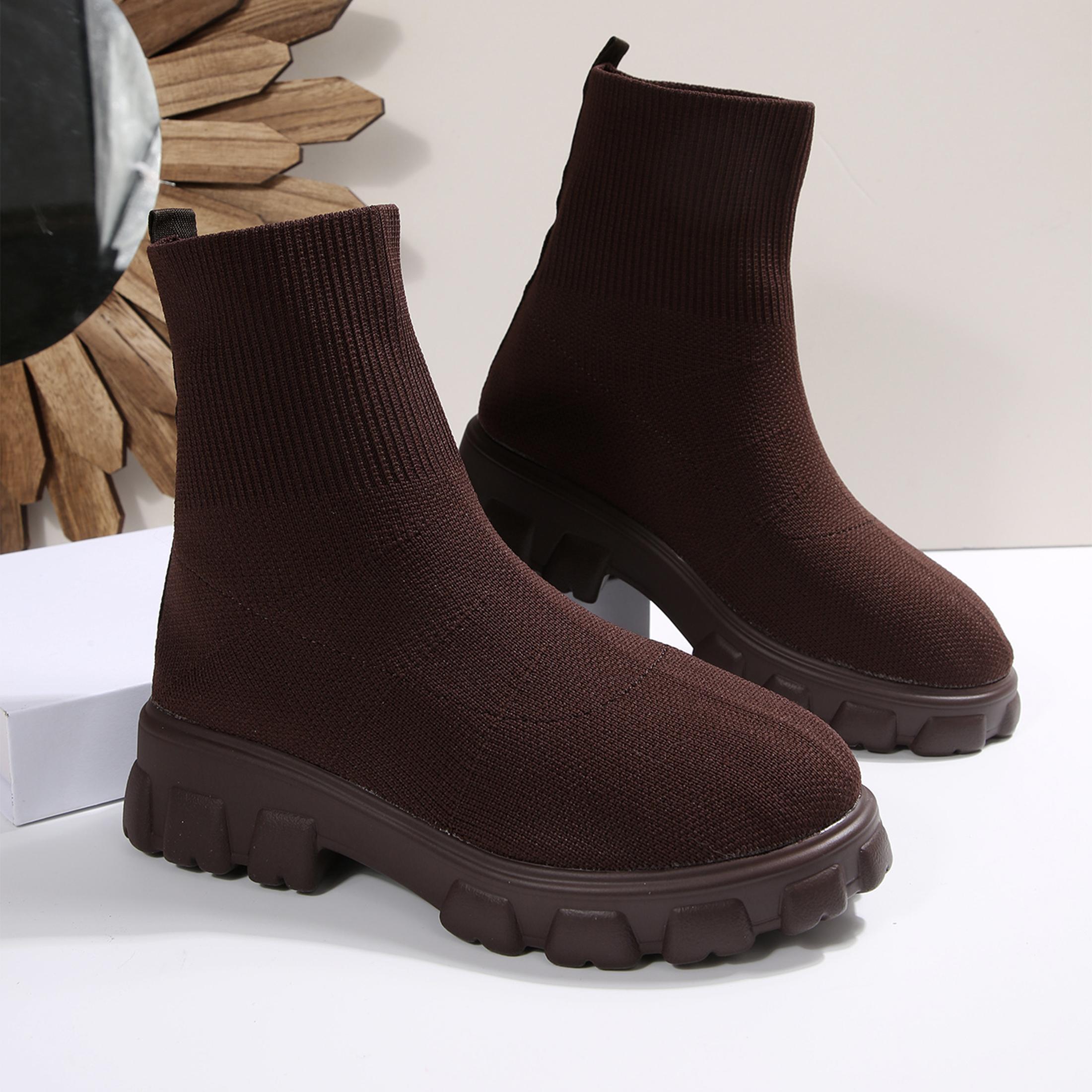 Enkellaarzen voor vrouwen, com - Winter Clothing For Woman recensie en prijs