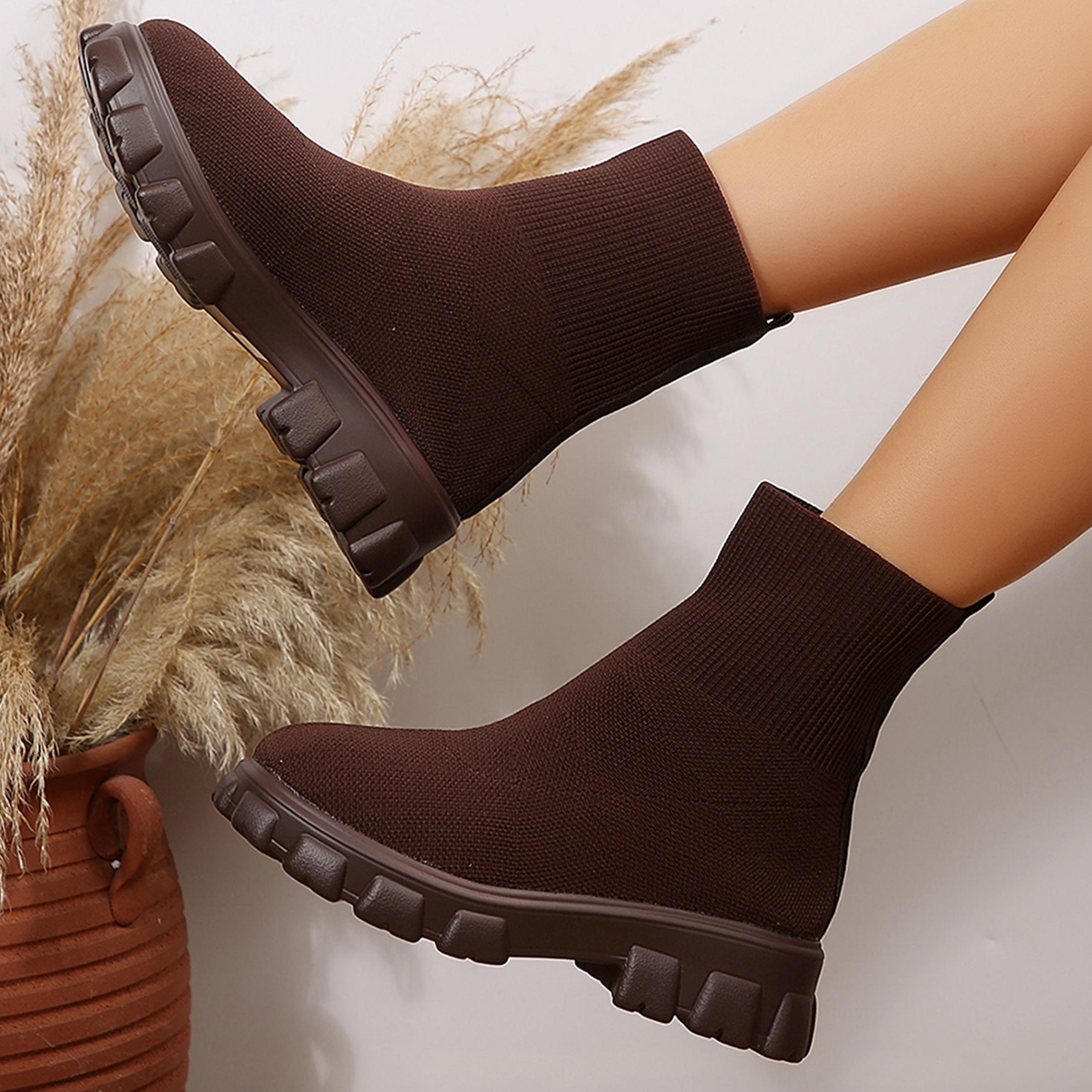 Enkellaarzen voor vrouwen, com - Winter Clothing For Woman recensie en prijs