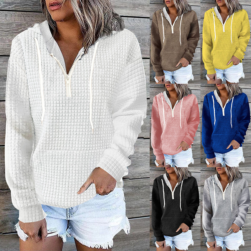 Plus size dameskleding hoodies - Winter Clothing Plus Size recensie en prijs