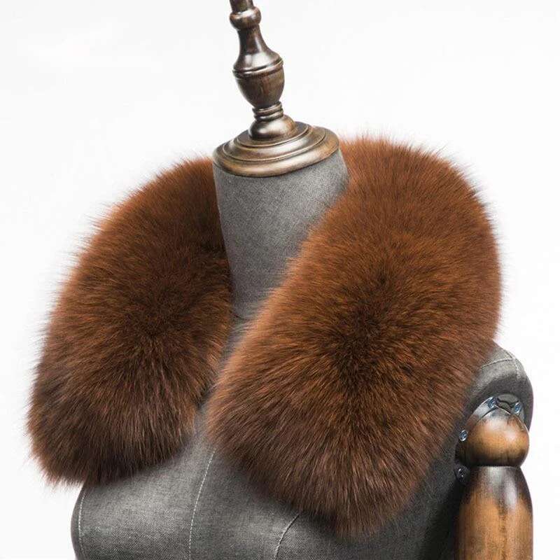 Winter Natuurlijke Vossenbont  - Winter Clothing Items recensie en prijs