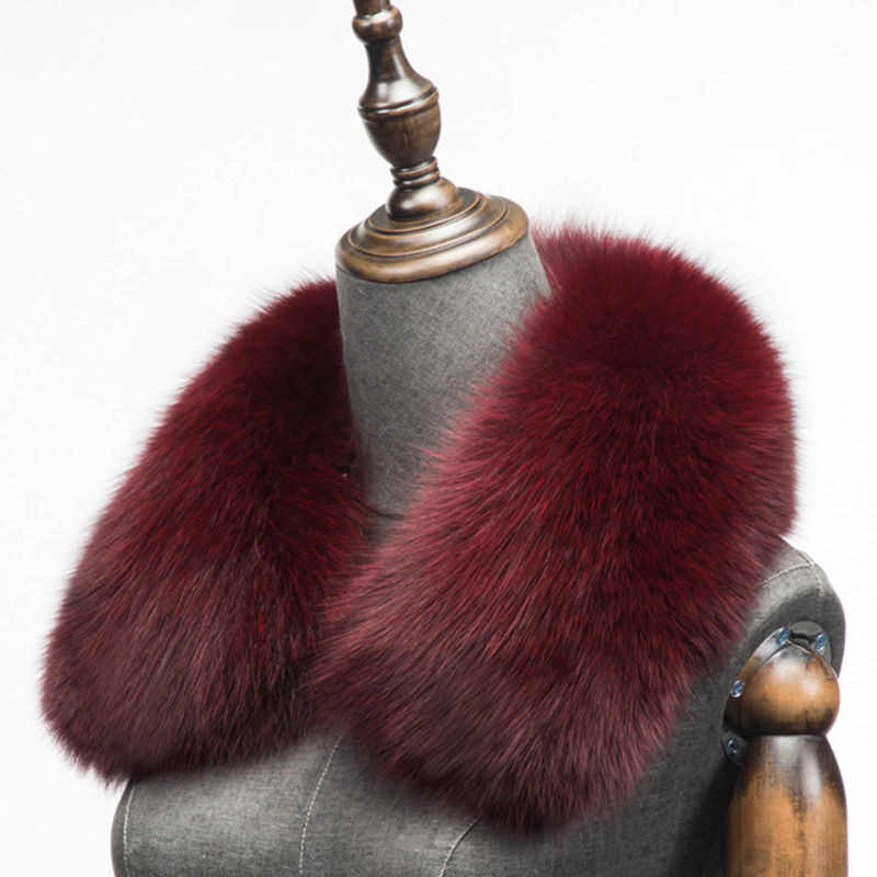 Winter Natuurlijke Vossenbont  - Winter Clothing Items recensie en prijs