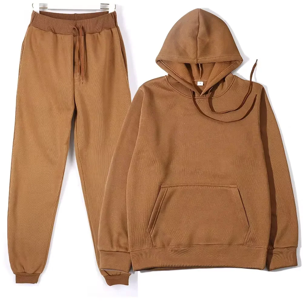 2026 Heren Hoodie Joggingpak 9 - Winter Clothing Colors 2026 recensie en prijs