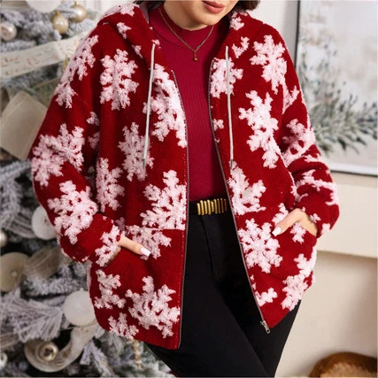 Dames Plus Size 1XL-5XL Casual - Winter Clothing Plus Size recensie en prijs