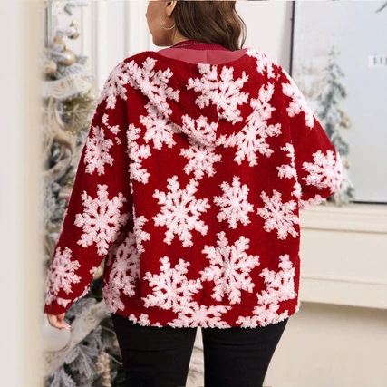 Dames Plus Size 1XL-5XL Casual - Winter Clothing Plus Size recensie en prijs