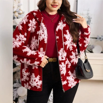 Dames Plus Size 1XL-5XL Casual - Winter Clothing Plus Size recensie en prijs