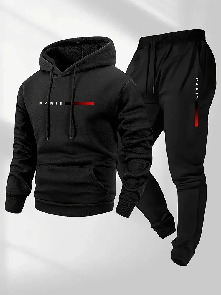 Dagelijkse Casual Sport Joggin - Winter Clothing For Men recensie en prijs