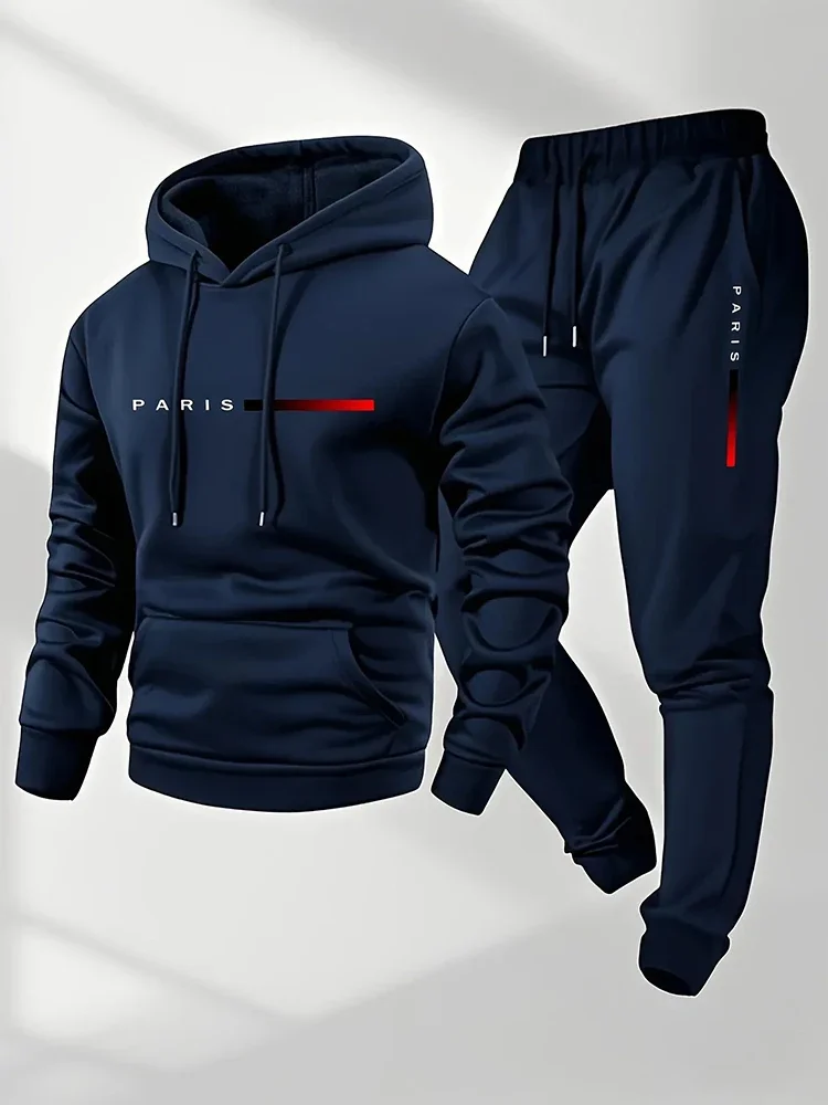 Dagelijkse Casual Sport Joggin - Winter Clothing For Men recensie en prijs