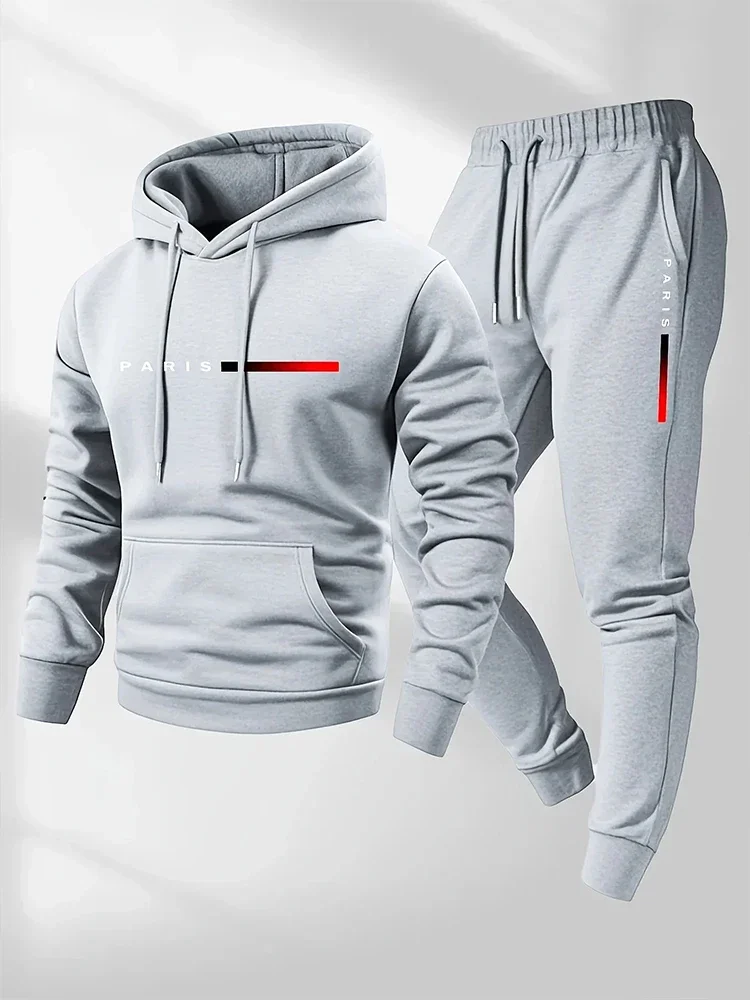Dagelijkse Casual Sport Joggin - Winter Clothing For Men recensie en prijs
