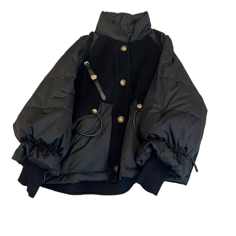 Dameskleding Zwart verdikt spl - Winter Clothing Looks recensie en prijs