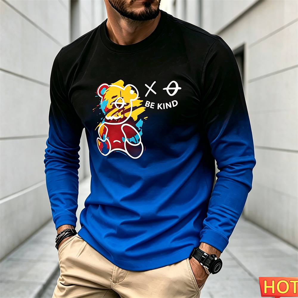 Heren herfst-winter casual lan - Winter Clothing For Men recensie en prijs